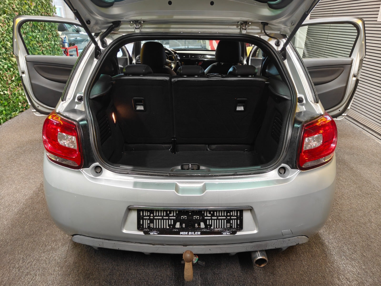 Billede af Citroën DS3 1,2 VTi 82 Design