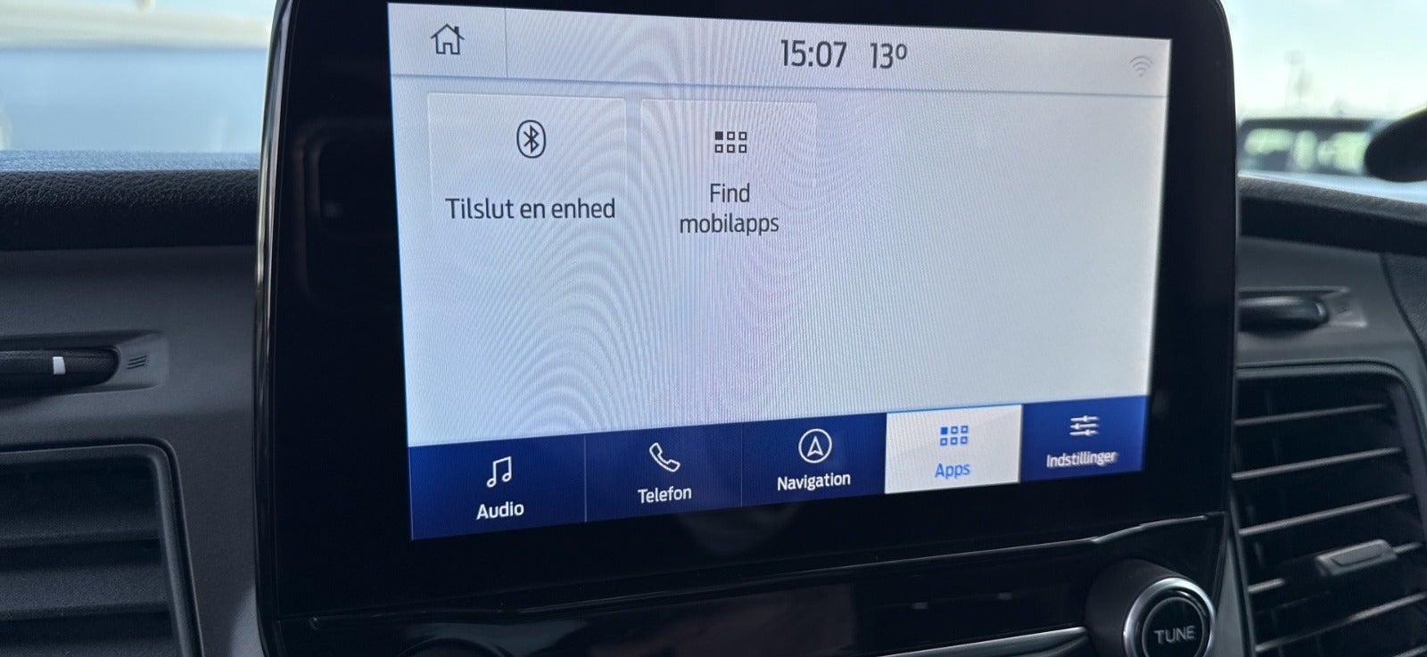 Billede af Ford Transit Custom 300L 2,0 TDCi 170 Trend