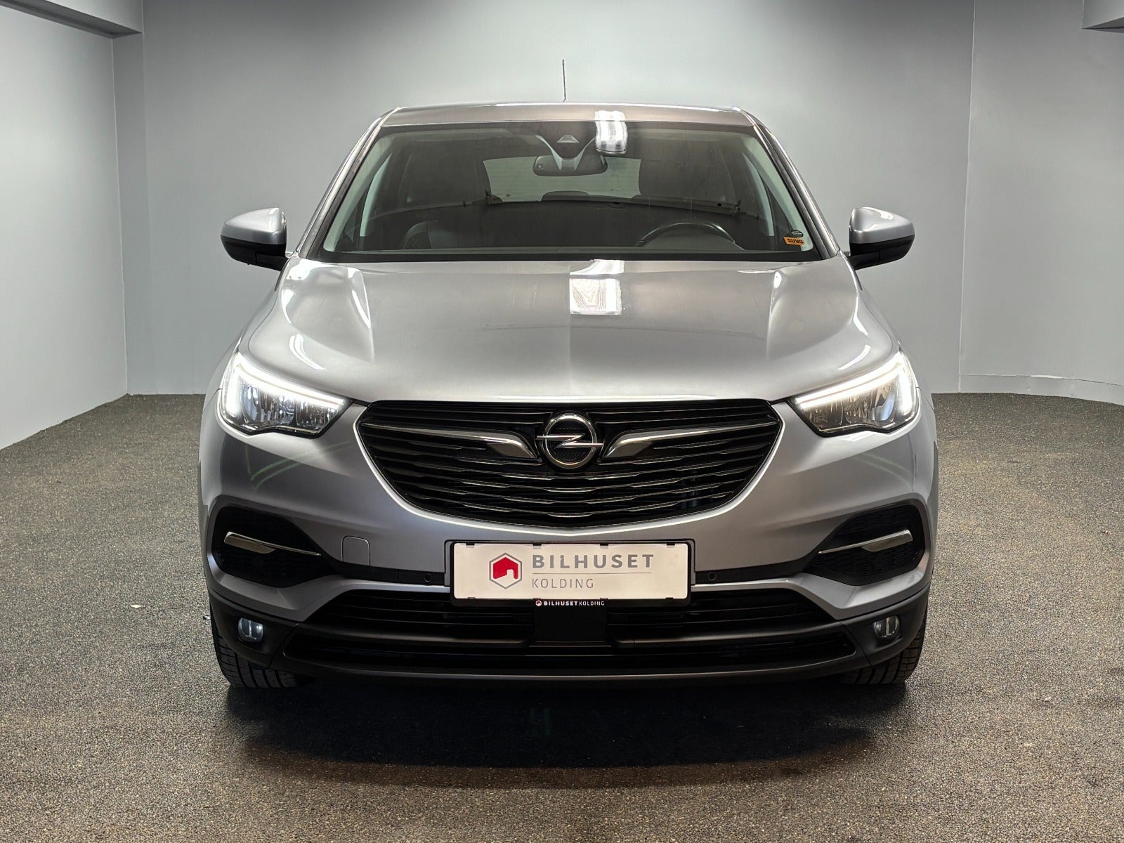 Billede af Opel Grandland X 1,2 T 130 Enjoy