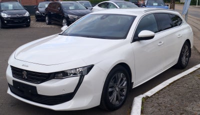 Peugeot 508 1,5 BlueHDi 130 Allure Pack SW EAT8 5d