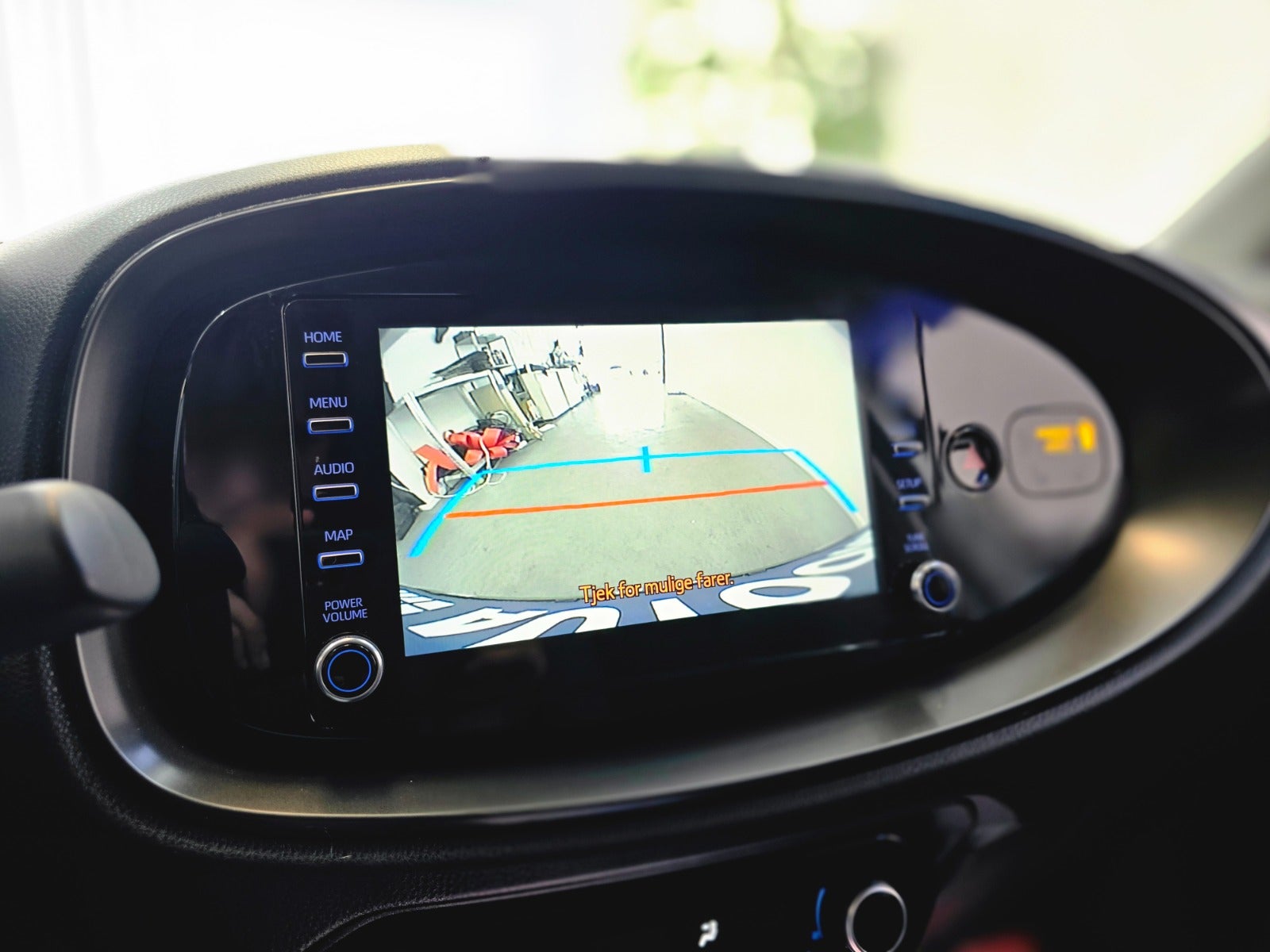 Billede af Toyota Aygo X 1,0 Active