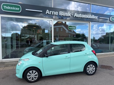 Citroën C1 1,0 VTi SportLine 5d