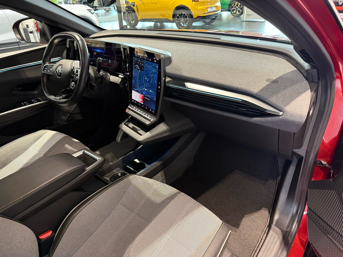 Renault Megane E-Tech Techno billede 10