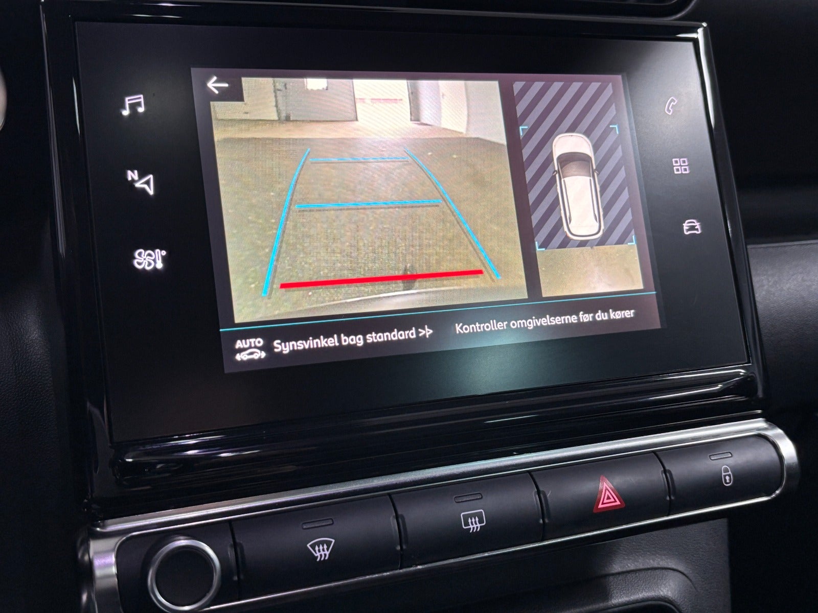 Billede af Citroën C3 Aircross 1,5 BlueHDi 100 VTR Sport