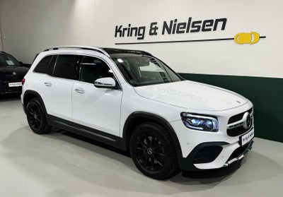 Mercedes GLB250 2,0 AMG Line aut. 5d