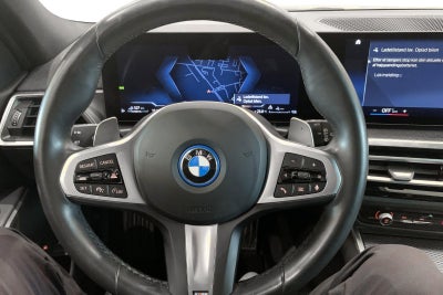 BMW 320e Touring M-Sport aut.