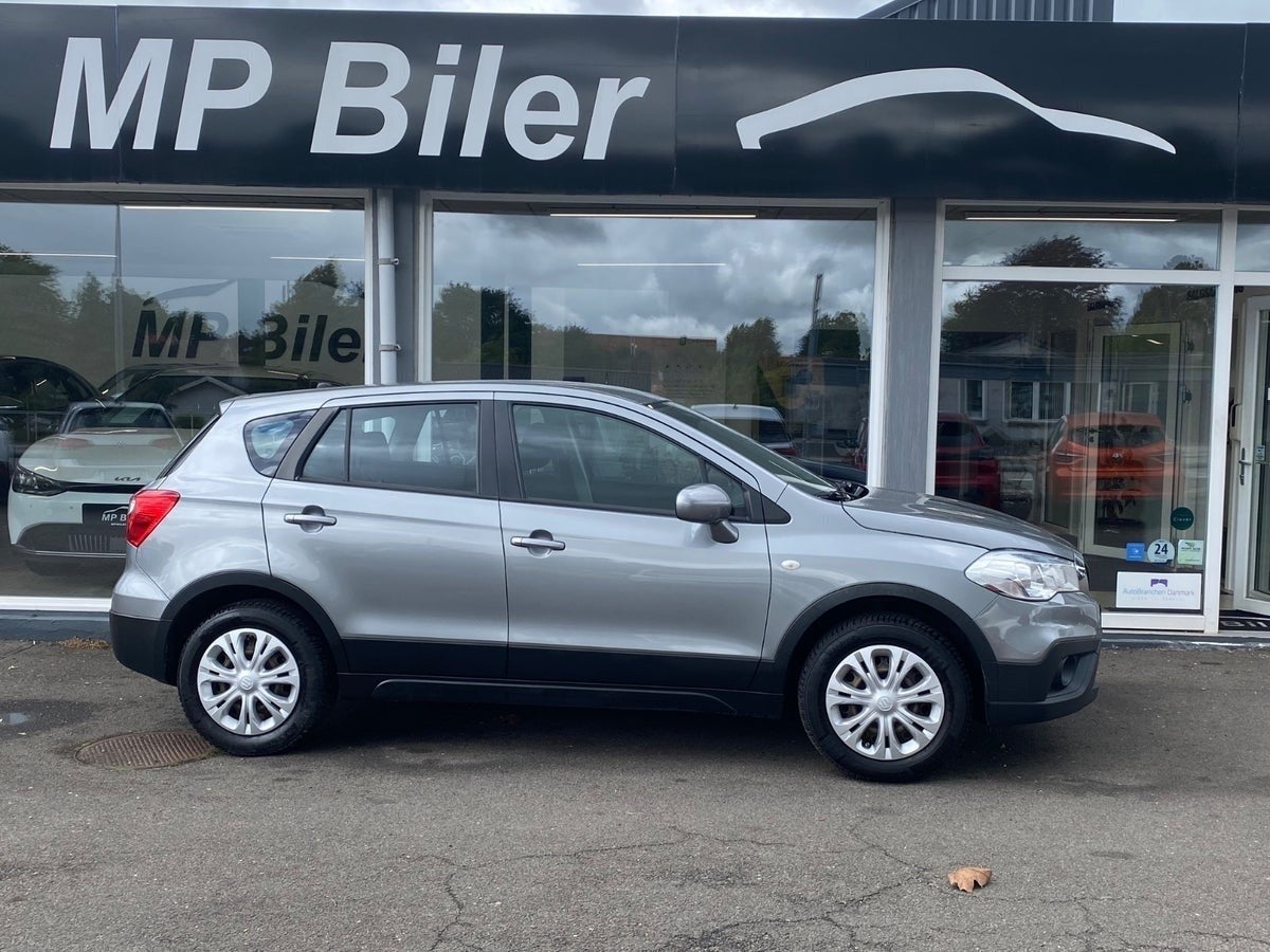 Billede af Suzuki S-Cross 1,0 Boosterjet Comfort