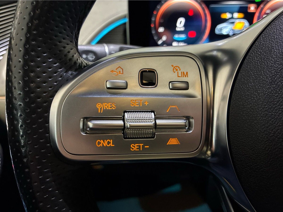 Mercedes EQC400 AMG Line 4Matic billede 15