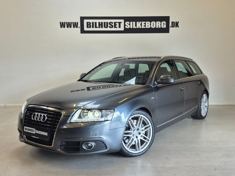 Audi A6 FSi S-line Avant quattro Tiptr.