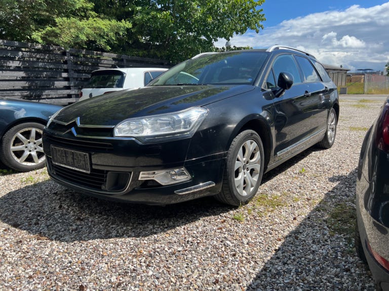 Citroën C5 HDi 140 Comfort Tourer