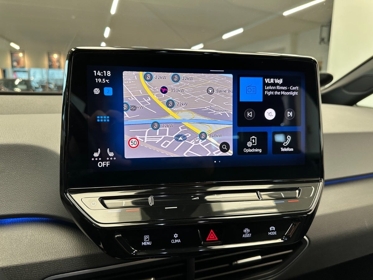 Billede af VW ID.3 58 1ST Pro Performance