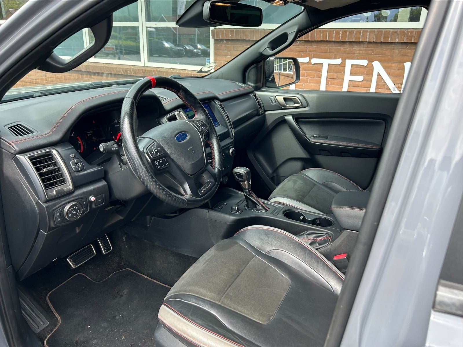Billede af Ford Ranger 2,0 EcoBlue Raptor Db.Kab aut.