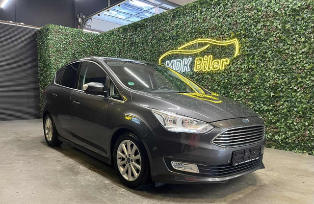 Ford C-MAX 1,5 TDCi 120 Titanium aut.