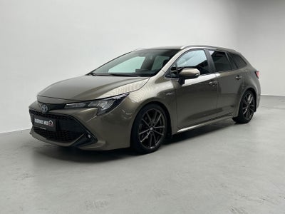 Toyota Corolla Hybrid H3 Touring Sports MDS