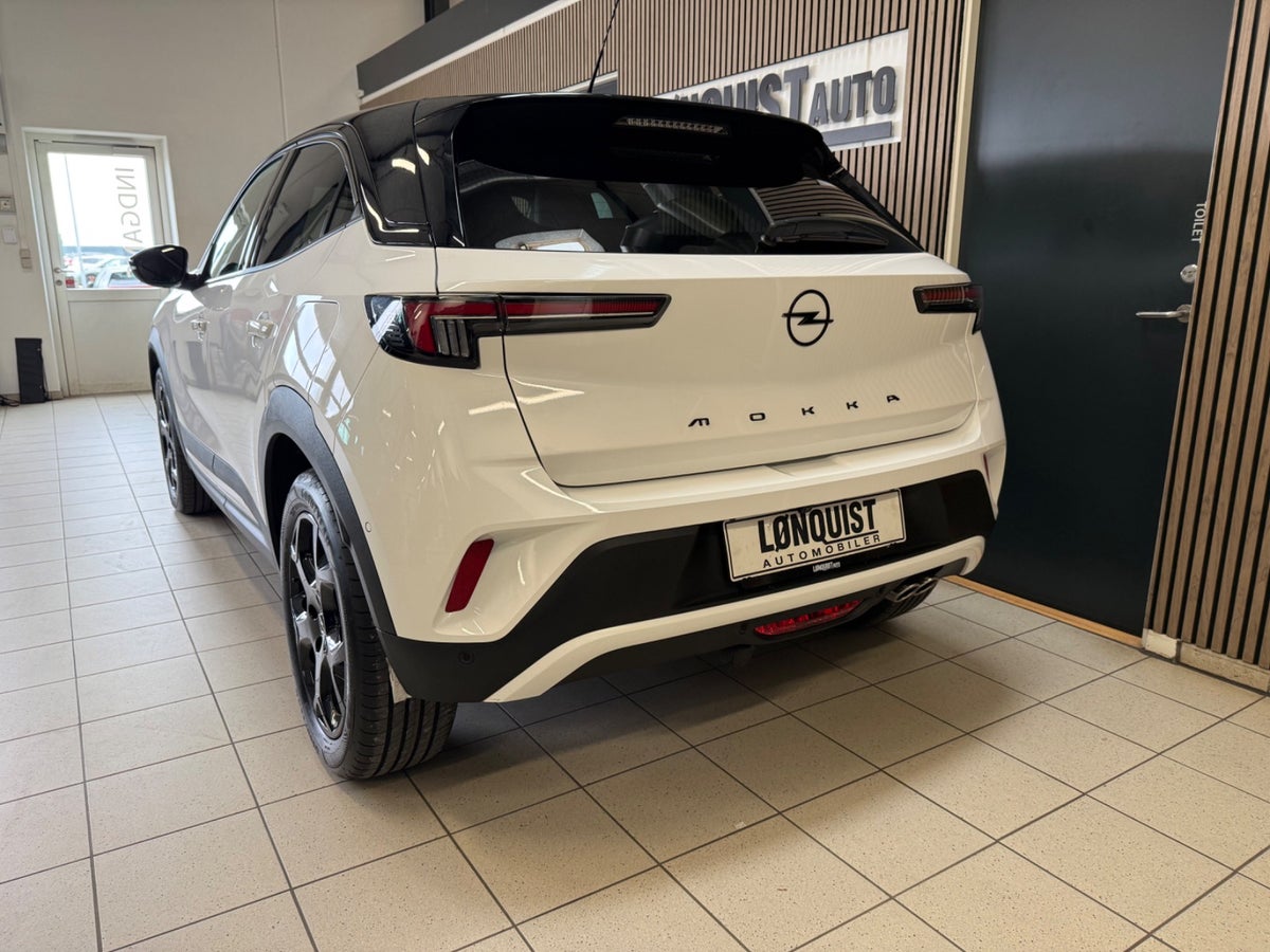 Opel Mokka T 130 Elegance aut.
