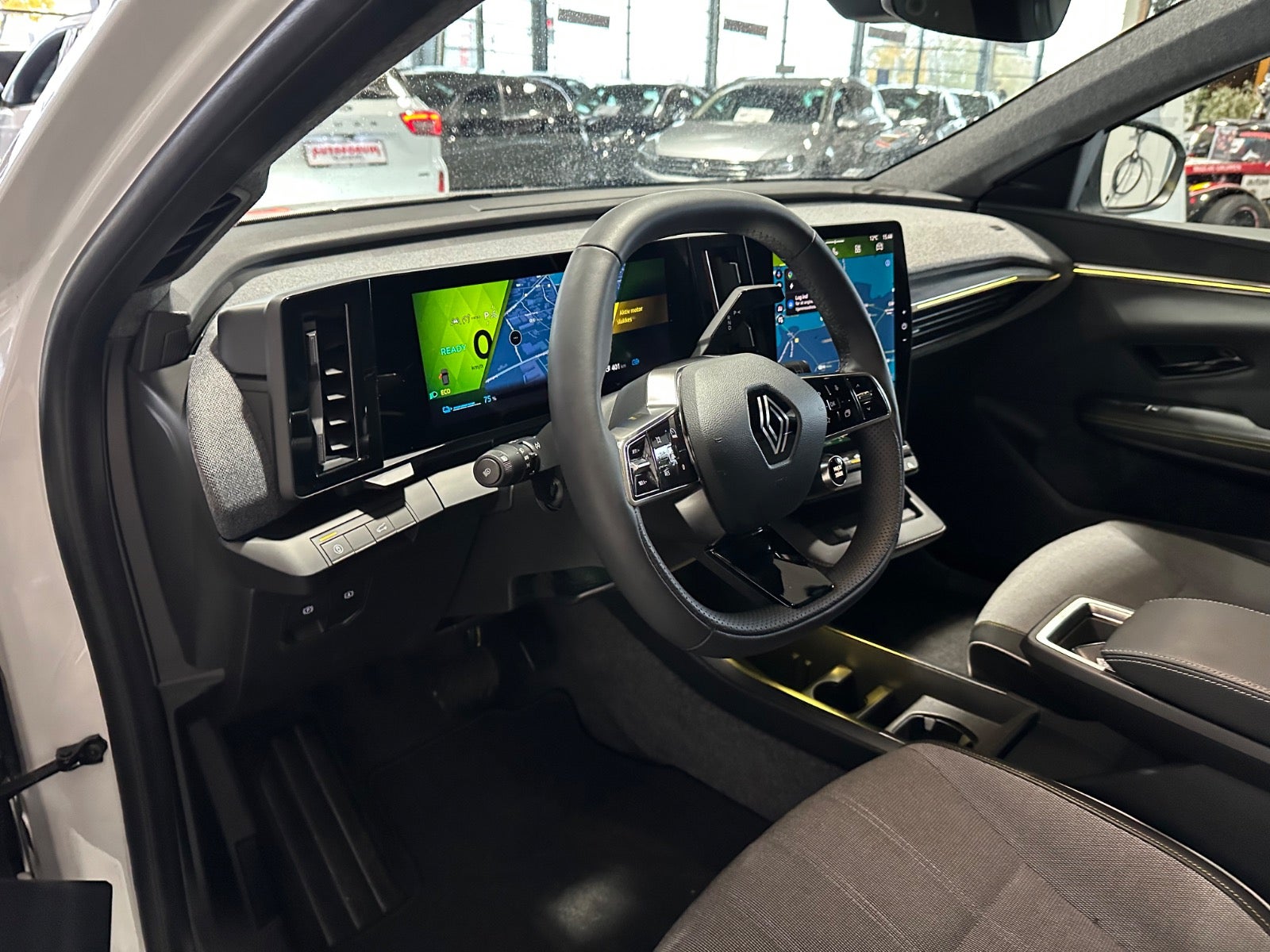 Renault Scenic E-Tech, Billede 7