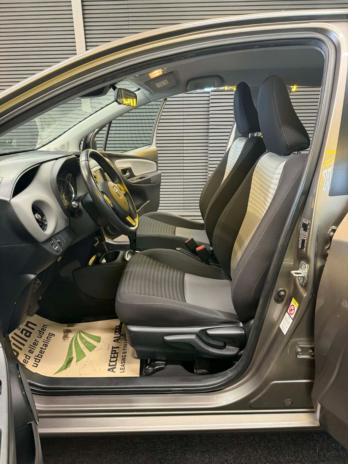 Billede af Toyota Yaris 1,5 Hybrid H2 e-CVT