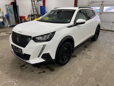 Peugeot 2008 1,5 BlueHDi 130 Allure Pack EAT8 5d