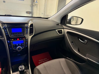 Hyundai i30 CRDi 110 Comfort Eco