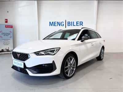 Cupra Leon 1,4 eHybrid Sportstourer DSG 5d