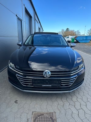 VW Arteon 1,5 TSi 150 Elegance Business DSG 4d