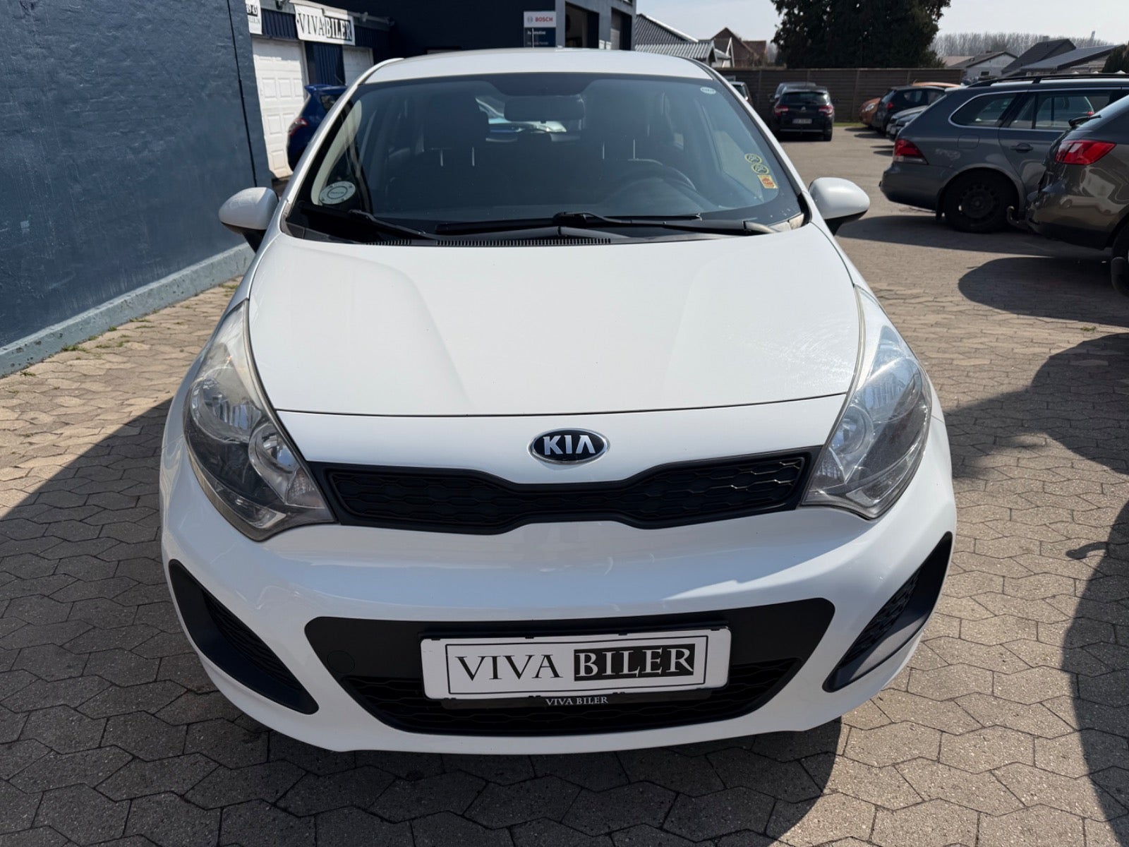 Billede af Kia Rio 1,1 CRDi 75 Active