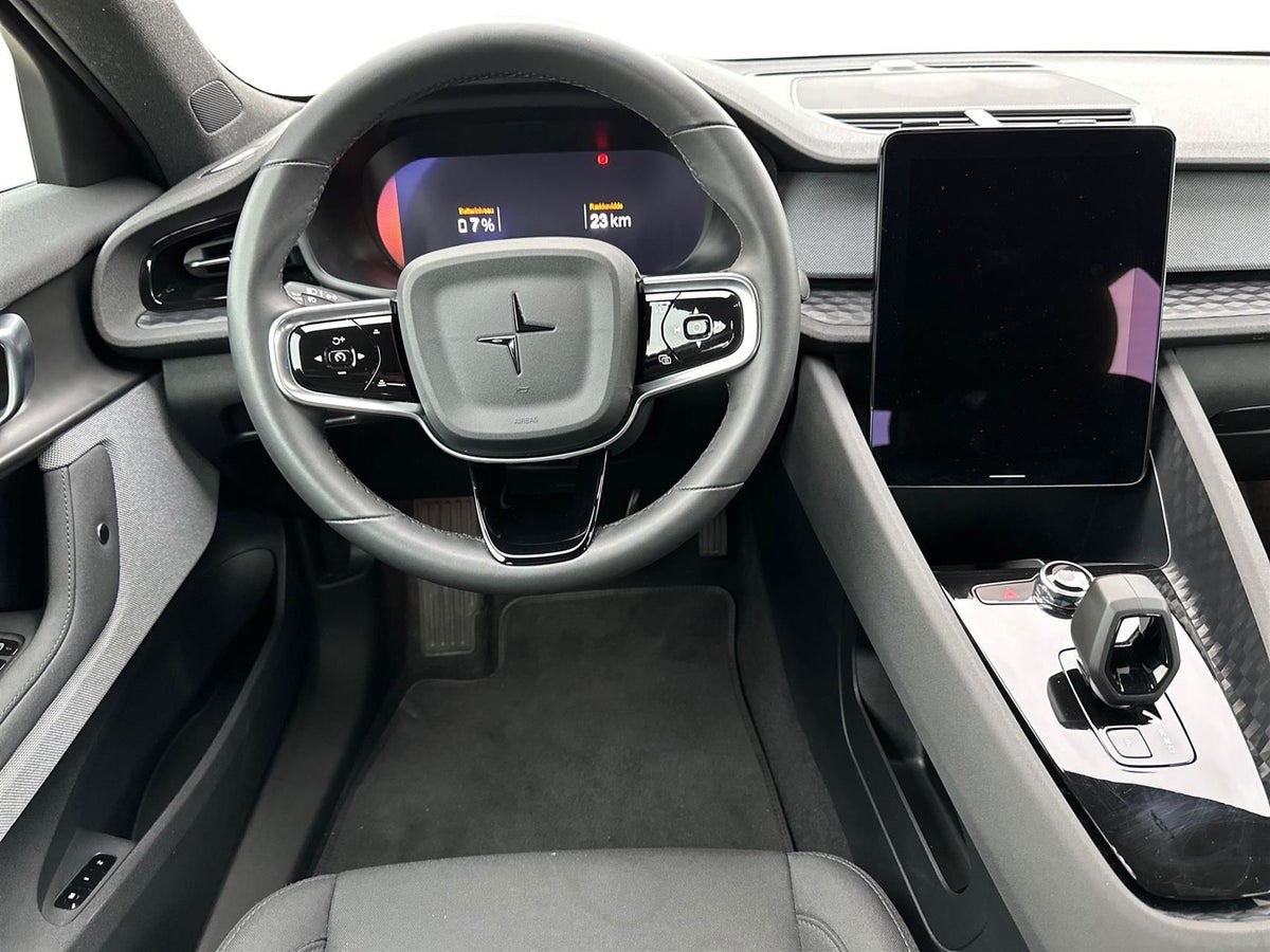 Polestar 2 Long Range billede 8