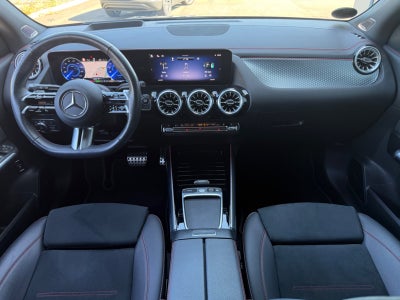 Mercedes EQA250+ AMG Line Premium