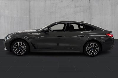 BMW i4 eDrive40 M-Sport - 1
