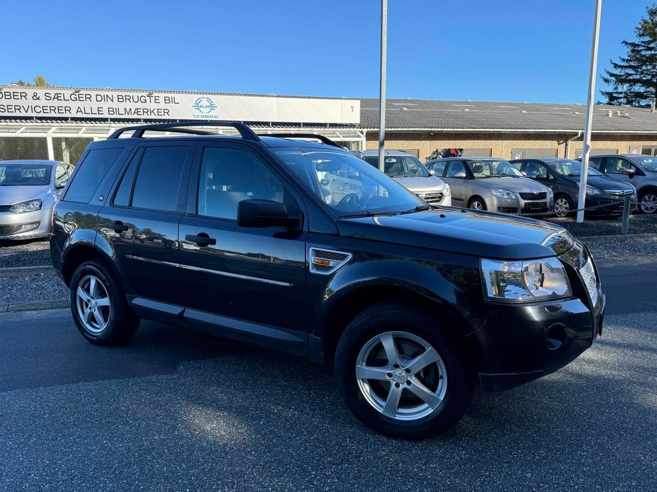 Land Rover Freelander 2 2007