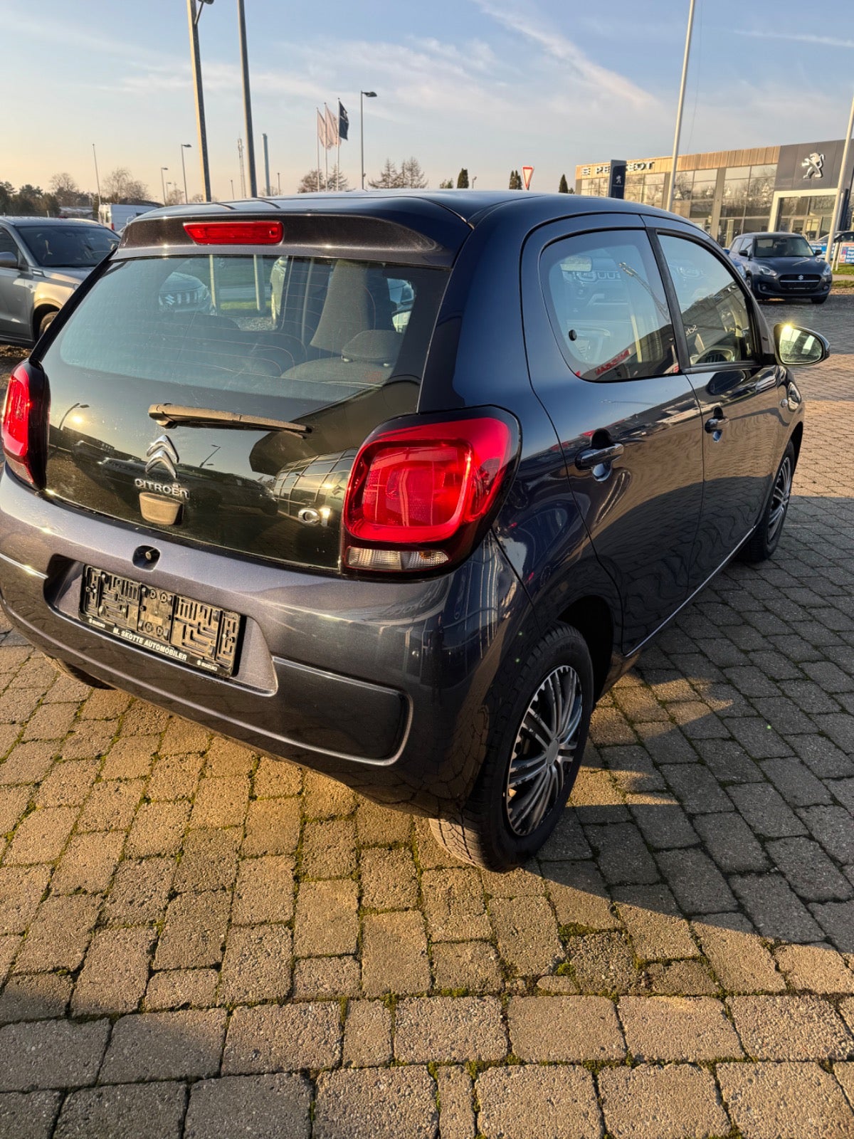 Billede af Citroën C1 1,2 PureTech 82 Iconic