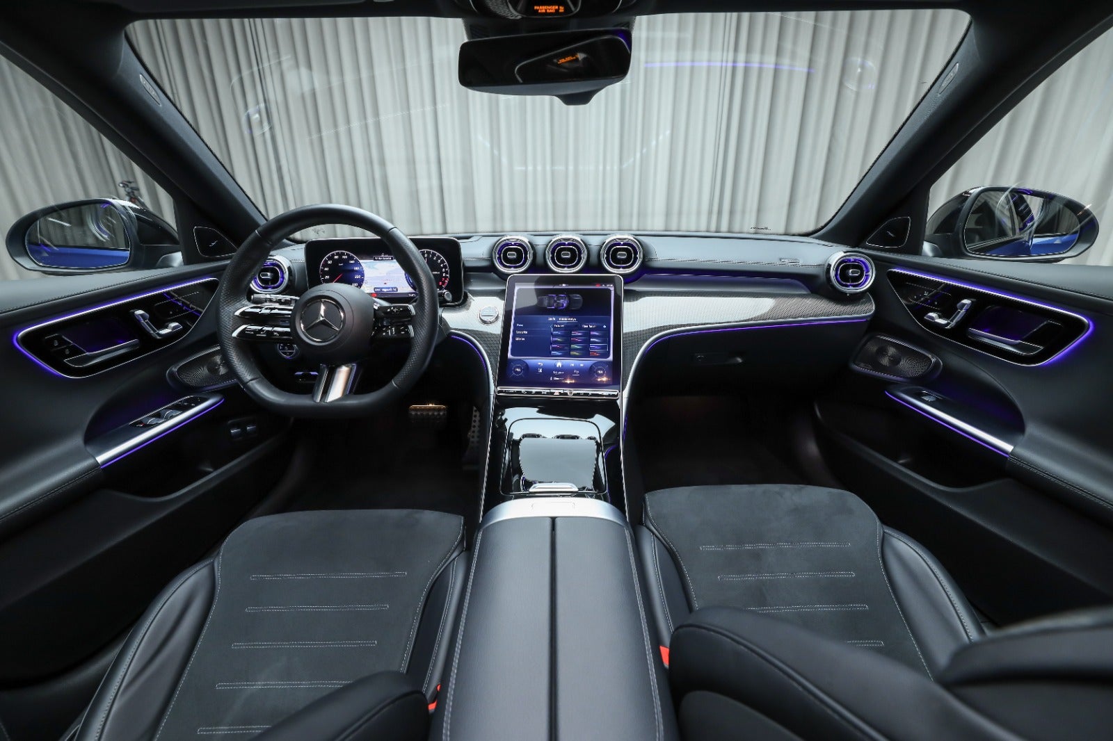 Mercedes-Benz C 300 e