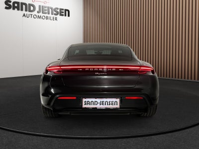 Porsche Taycan Performance+