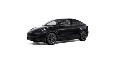 Tesla Model Y  Long Range AWD 5d