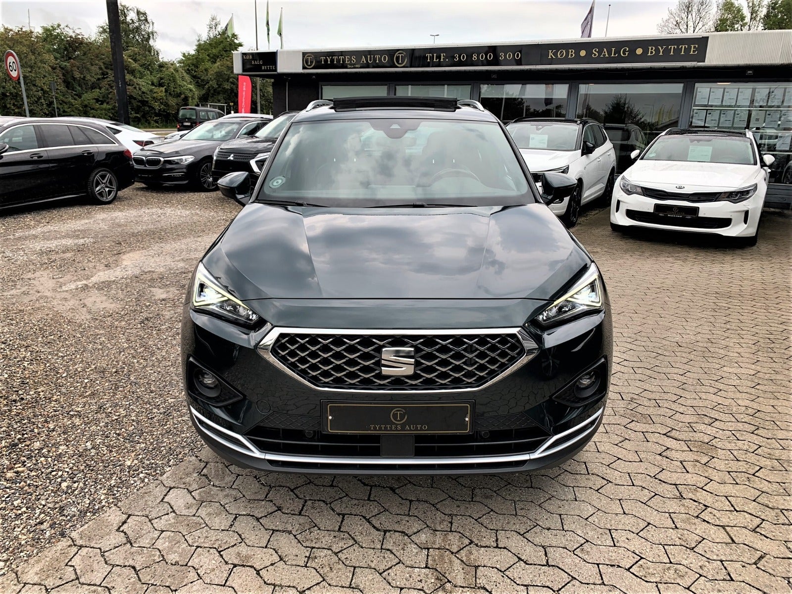 Seat Tarraco eHybrid Xcellence DSG