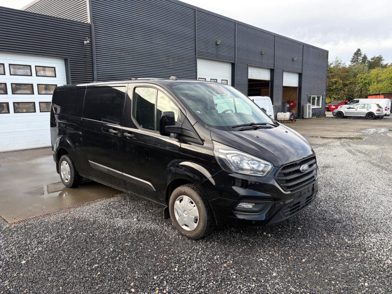 Ford Transit Custom 300L TDCi 130 Trend