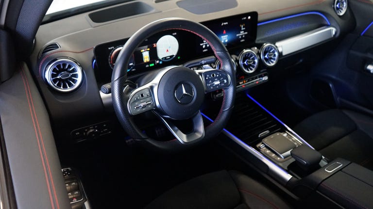 Mercedes EQB250+ AMG Edition 7prs