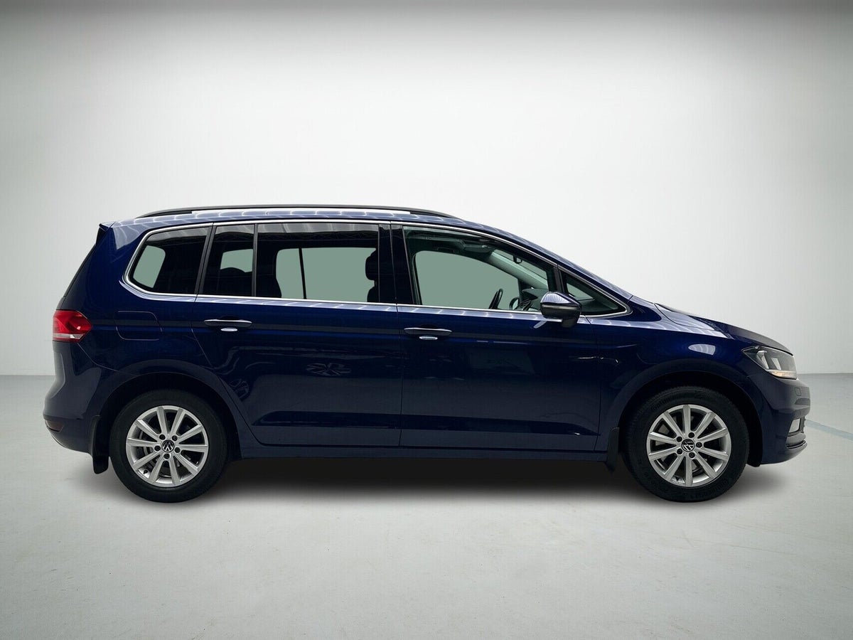 VW Touran TSi 150 Comfortline DSG 7prs billede 5