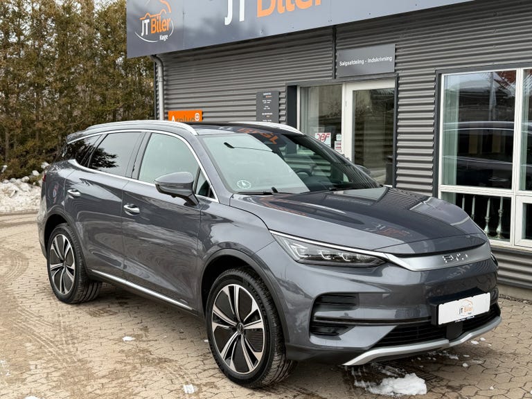 BYD Tang Flagship AWD 7prs