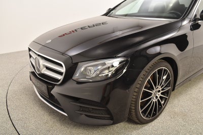 Mercedes E220 d AMG Line aut. 4Matic