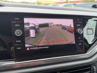 VW Polo TSi 115 Highline DSG