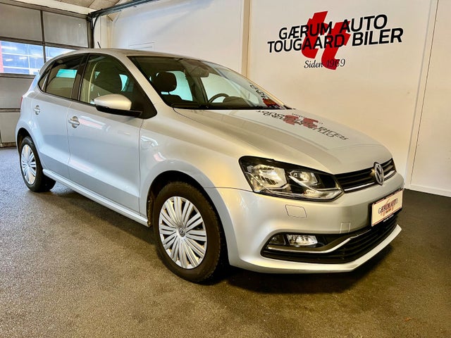 VW Polo 1,2 TSi 90 Comfortline BMT