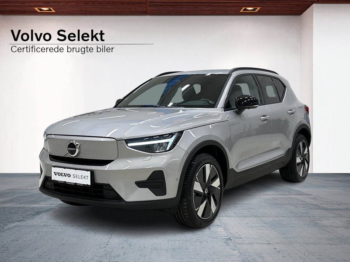 Volvo EX40 Extended Range Core billede 1