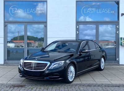Mercedes S500 4,7 aut. 4Matic lang