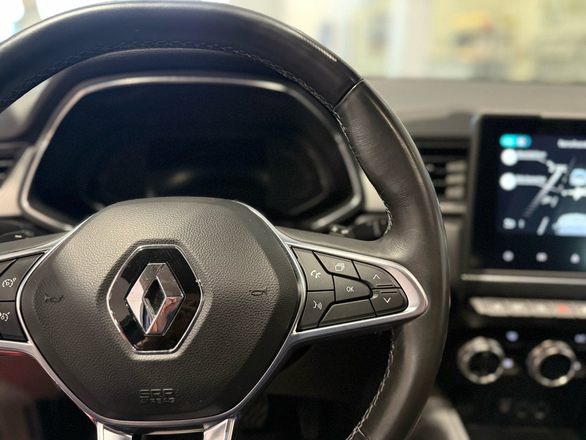 Renault Captur TCe 130 Intens EDC billede 19