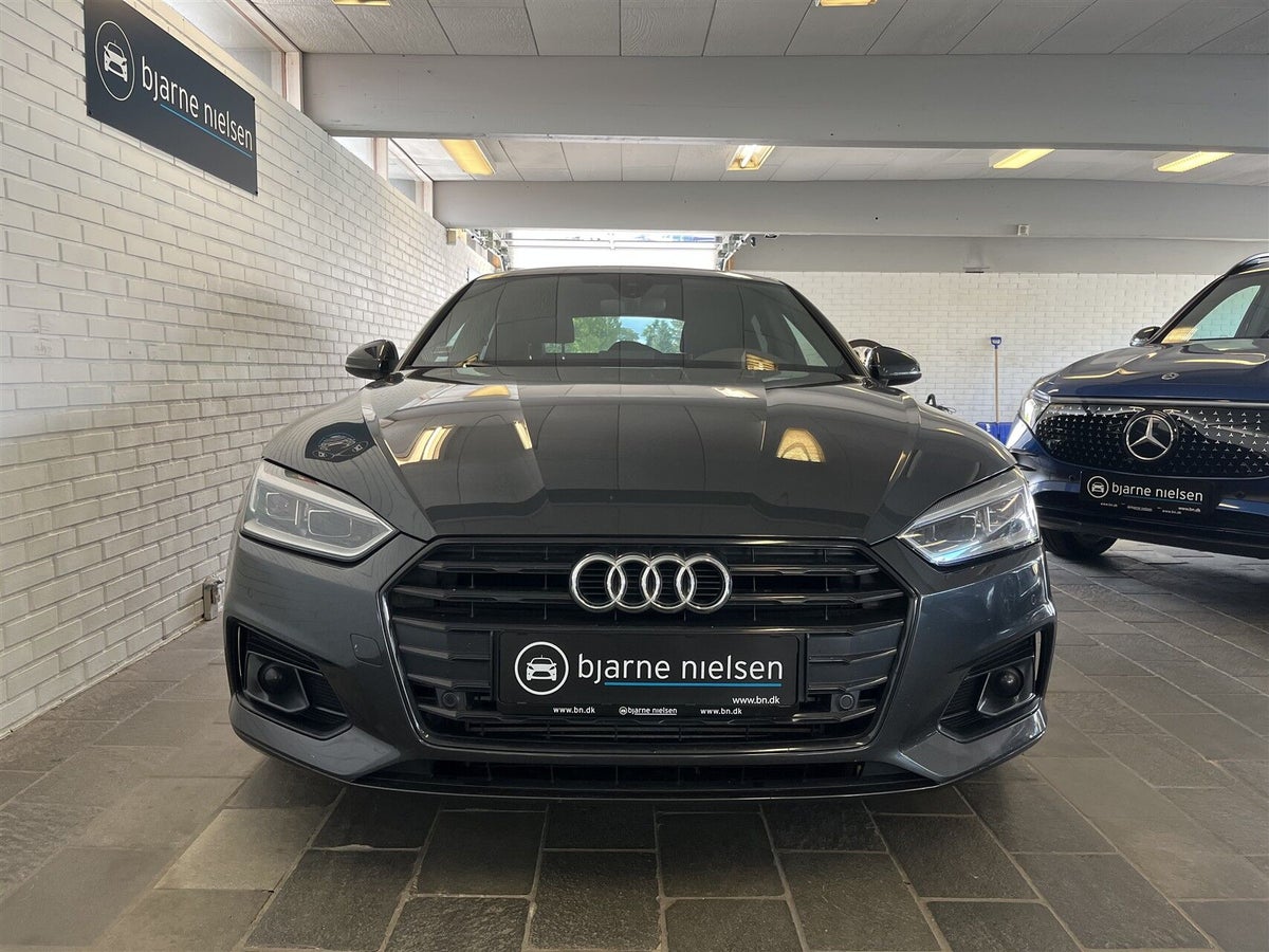 Audi A5 TFSi Sportback S-tr. billede 2