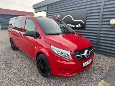 Mercedes Vito 116 2,2 BlueTEC Tourer PRO aut. XL 4x4