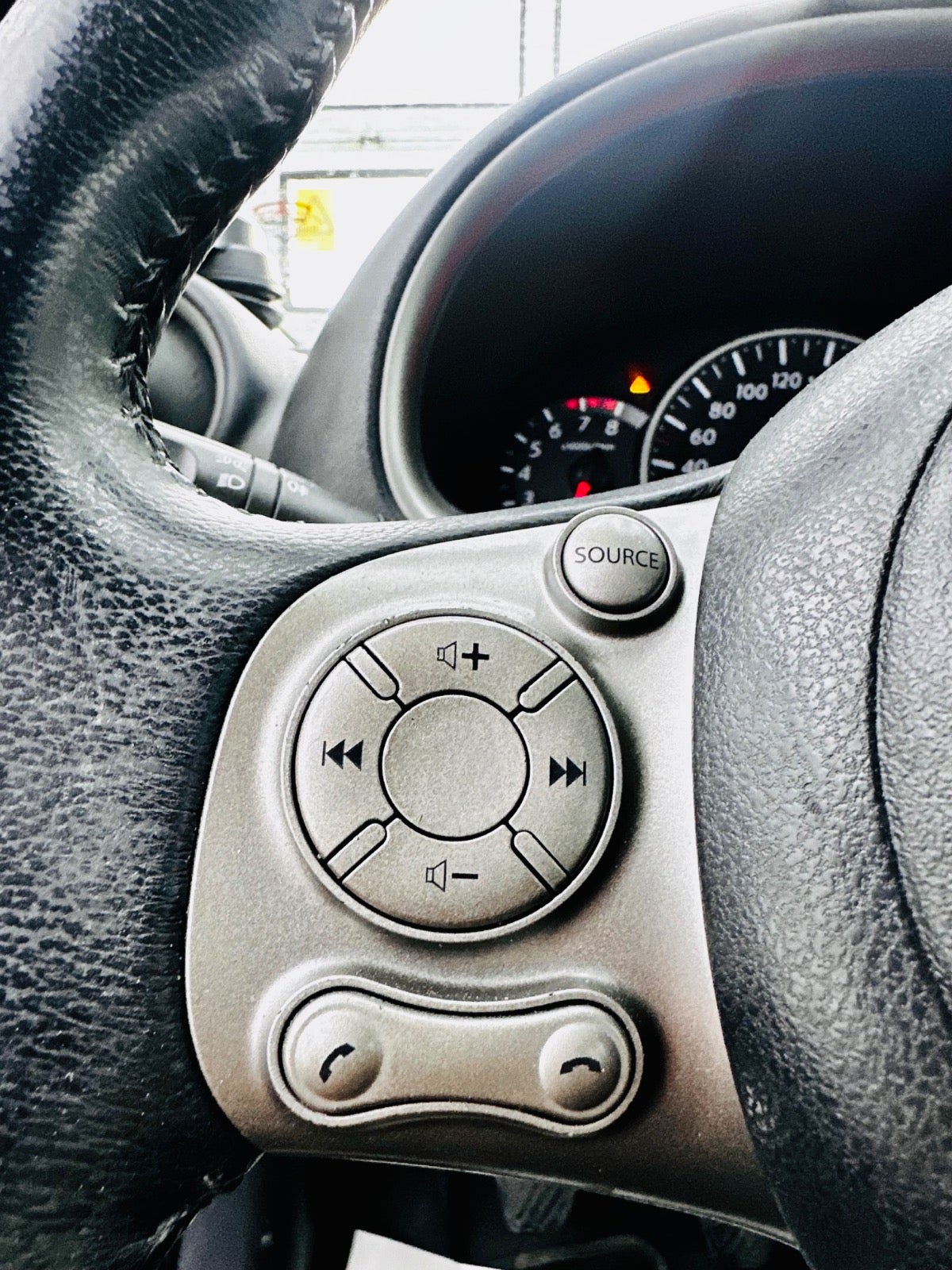 Billede af Nissan Micra 1,2 Acenta
