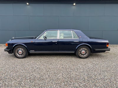 Rolls-Royce Silver Spirit 6,75 V8 aut. 4d