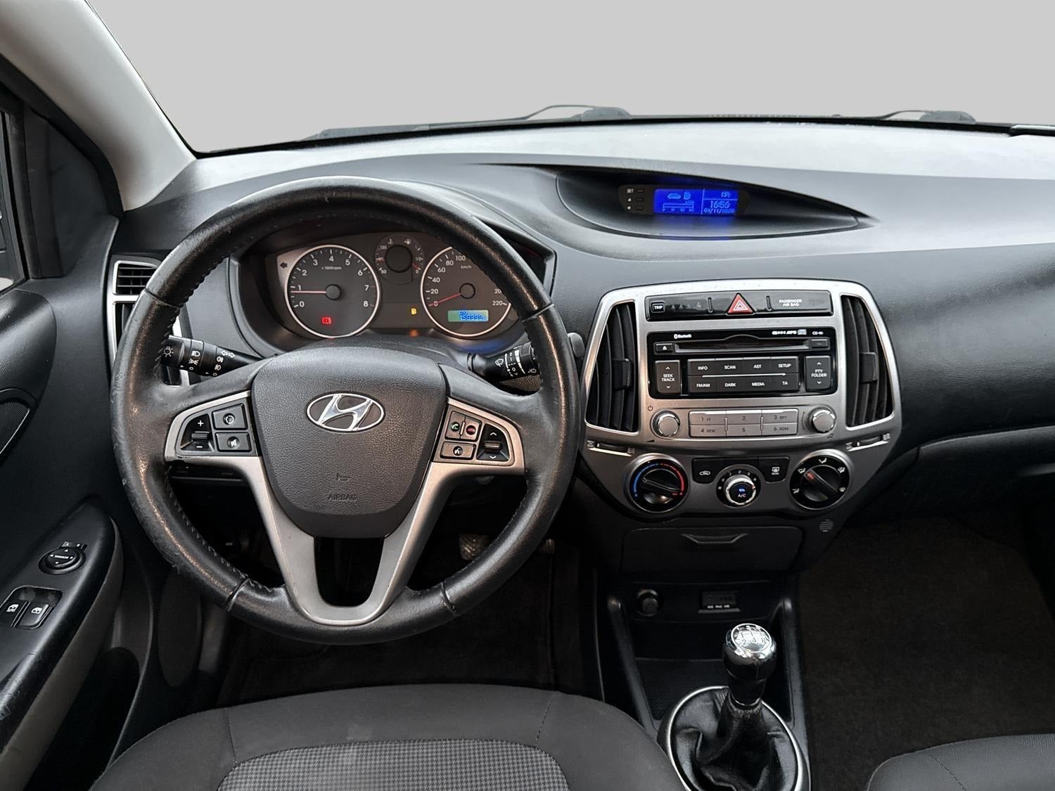 Billede af Hyundai i20 1,25 Comfort